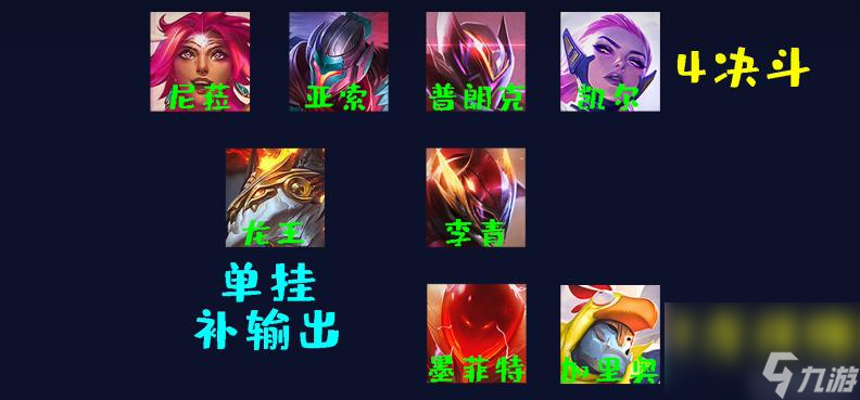 云顶之弈s8登神长阶天使怎么玩？