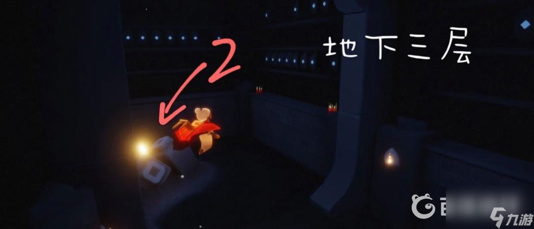光遇2022禁阁16个小金人位置分布在哪？ （禁阁小金人）