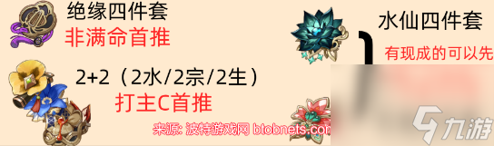 原神4.0夜兰圣遗物词条怎么选-夜兰圣遗物词条选择推荐