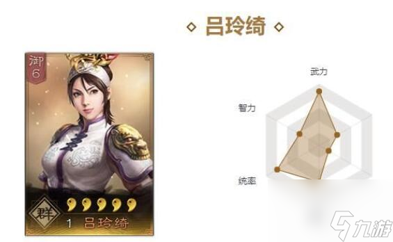 三国志战略版吕玲绮开荒怎么样 三国志战略版吕玲绮开荒介绍