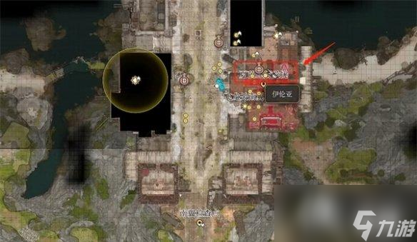 《博德之门3》拉斐尔的宝库位置介绍