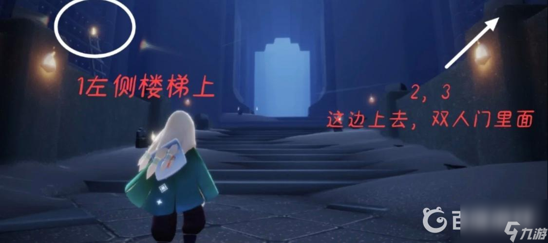 光遇2022禁阁16个小金人位置分布在哪？ （禁阁小金人）