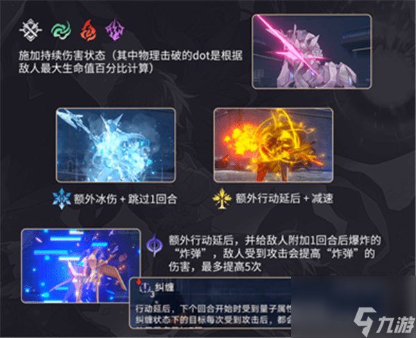 崩坏星穹铁道韧怎么计算_崩坏星穹铁道韧计算方法介绍