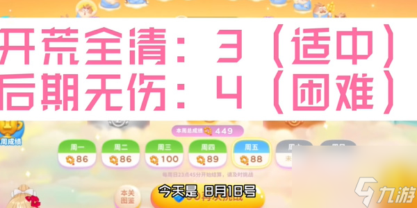 保衛(wèi)蘿卜4周賽8.18怎么過-保衛(wèi)蘿卜4周賽8.18攻略