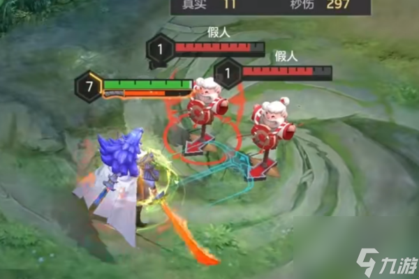 《曙光英雄》李靖出装推荐