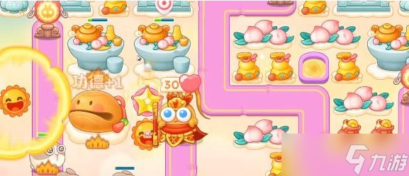 《保卫萝卜4》周赛2023.8.18