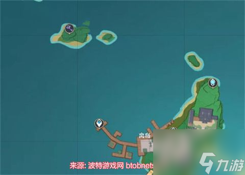 原神稻妻地靈龕位置在哪-稻妻10個(gè)地靈龕分布圖