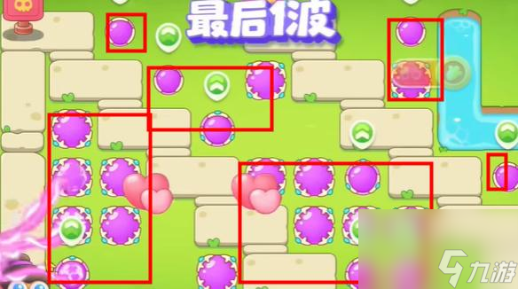 保卫萝卜4七夕鹊桥会第2关攻略-保卫萝卜4七夕鹊桥会第2关怎么过