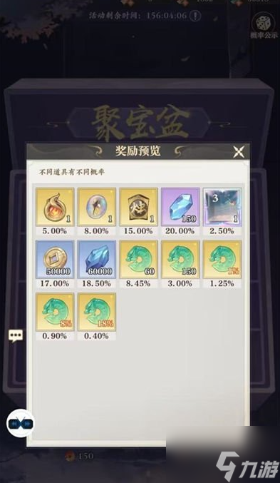 元尊手游苍玄周纪之聚宝盆怎么玩 具体一览