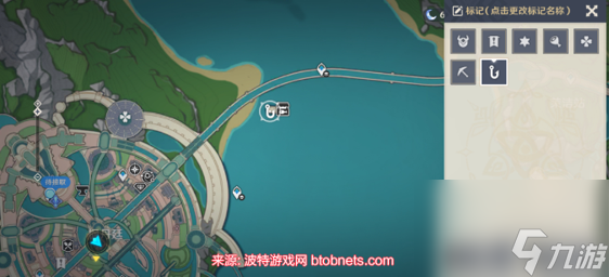 原神枫丹钓鱼点有哪些-钓鱼佬必看枫丹钓鱼点位置一览