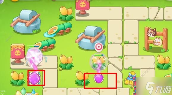 保卫萝卜4七夕鹊桥会第4关怎么过 七夕鹊桥会第4关通关图文攻略