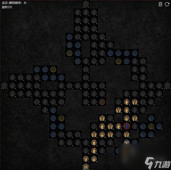 《暗黑破坏神4》死灵法师不平狂乱呼唤流BD攻略
