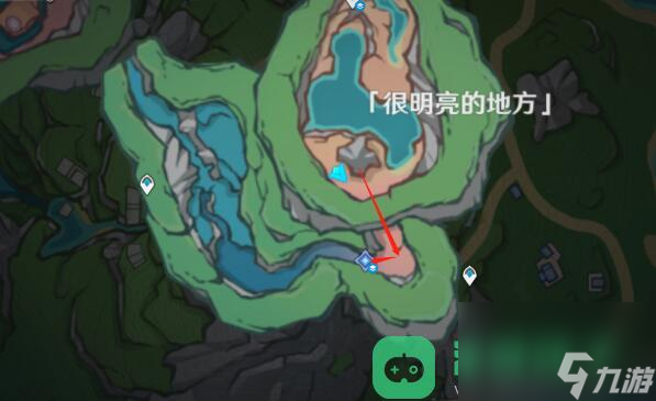 世界任务细雨将至图文攻略_原神细雨将至攻略