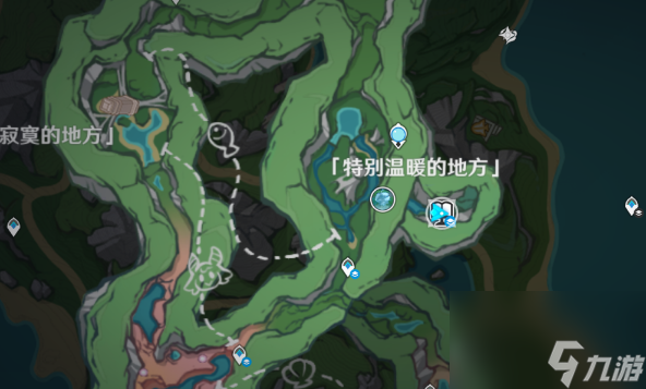 原神神秘的书页位置大全 神秘的书页全点位一览[附图]