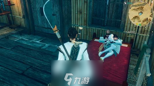 河洛群侠传颜玉书攻略-颜玉书位置详解