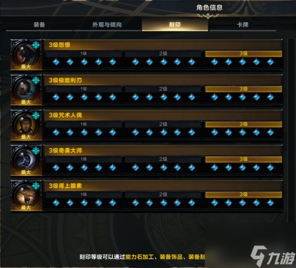 《命运方舟》霸拳50级混沌地牢和单体BOSS加点及玩法