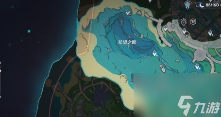 原神4.0呜呜葡萄隐藏任务位置在哪,枫丹隐藏任务接取方法