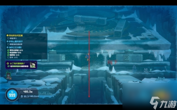 《潜水员戴夫》风化的古代石板使命怎么做？ 风化的古代石板解谜攻略
