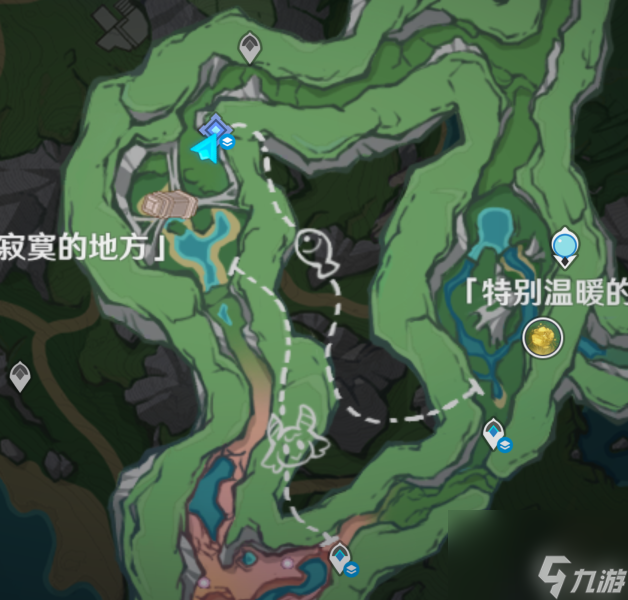 原神古老的颜色怎么做原神古老的颜色世界任务攻略