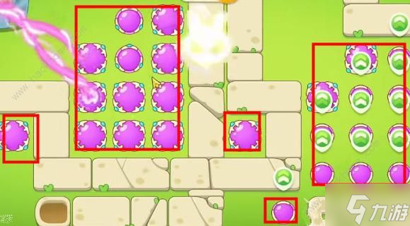 保卫萝卜4七夕鹊桥会第4关怎么过 七夕鹊桥会第4关通关图文攻略