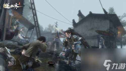 逆水寒手游一念之差任务怎么做 逆水寒手游一念之差任务流程