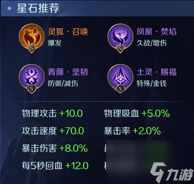 《曙光英雄》黄月英玩法攻略