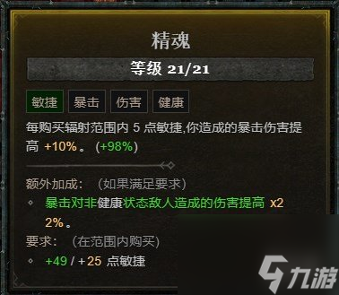 《暗黑破坏神4》死灵法师不平狂乱呼唤流BD攻略
