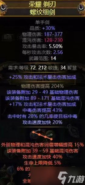 《流放之路》S22先祖卫士欺诈师BD攻略