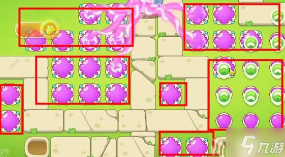 保卫萝卜4七夕鹊桥会第4关怎么过 七夕鹊桥会第4关通关图文攻略