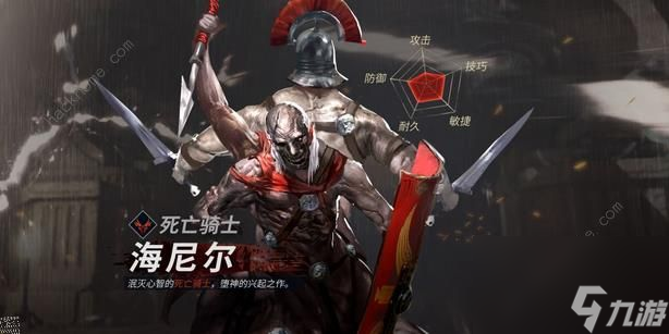 <a id='link_pop' class='keyword-tag' href='https://www.9game.cn/hunzhirenjulongchengbao/'>魂之刃巨龙城堡</a>死亡骑士海尼尔技能属性及连招攻略