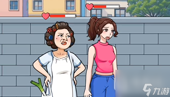 《文字来找茬》打败催婚妈妈介绍