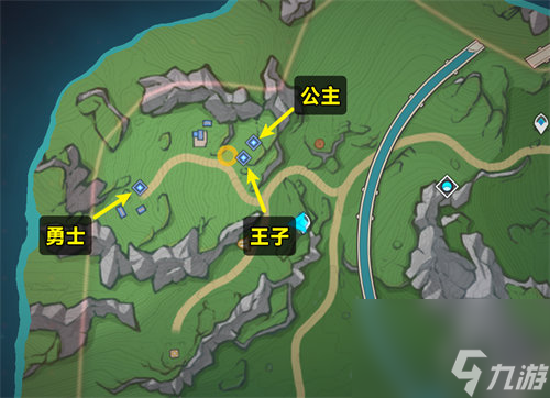 原神在开满鲜花的草地上任务怎么完成 原神在开满鲜花的草地上任务完成攻略