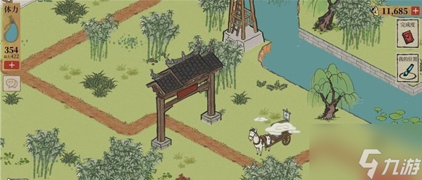 江南百景图杭州府探险钱塘春行 江南百景图杭州府探险钱塘春行通关攻略
