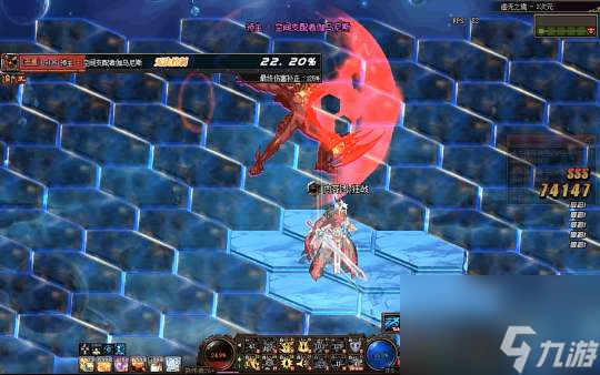 dnf异界虚无之境怎么打（单人通关打法攻略详解）