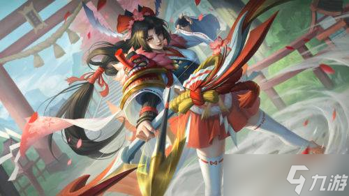 曙光英雄王昭君英雄介绍 曙光英雄王昭君角色信息一览