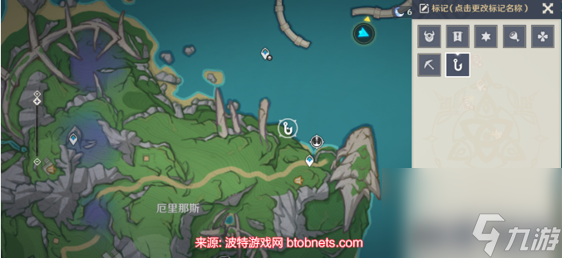 原神枫丹钓鱼点有哪些-钓鱼佬必看枫丹钓鱼点位置一览