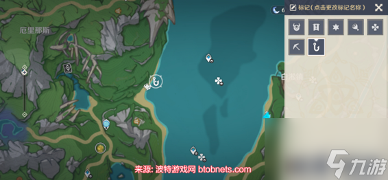 原神枫丹钓鱼点有哪些-钓鱼佬必看枫丹钓鱼点位置一览