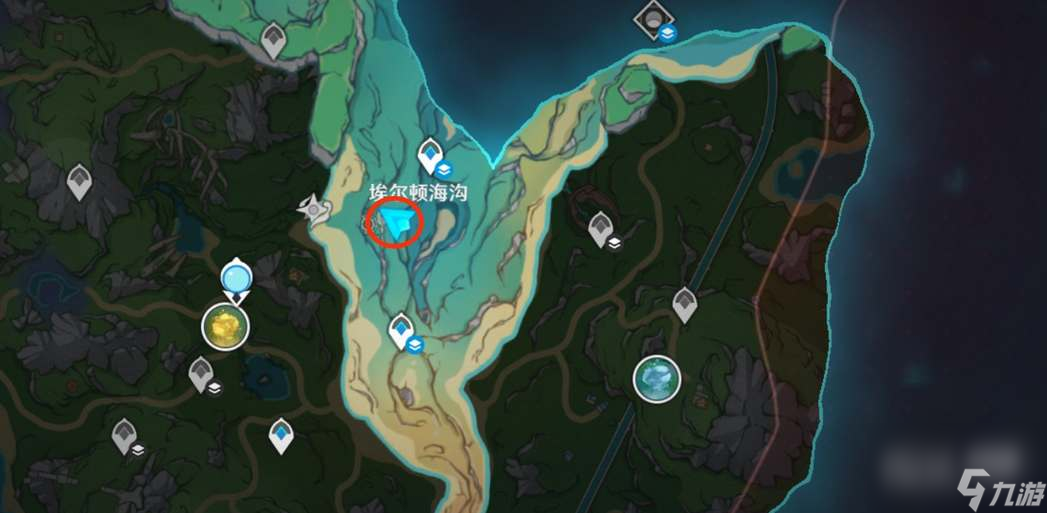 原神埃尔顿海沟水下宫殿解谜方法攻略 原神埃尔顿海沟水下宫殿解谜方法指南
