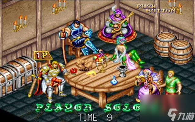 街机SS<a id='link_pop' class='keyword-tag' href='https://www.9game.cn/gmll/'>光明力量</a>三部曲物品和人物攻略 全角色详情分析