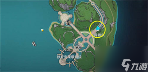 原神露景泉供奉池怎么解锁 原神露景泉供奉池解锁攻略