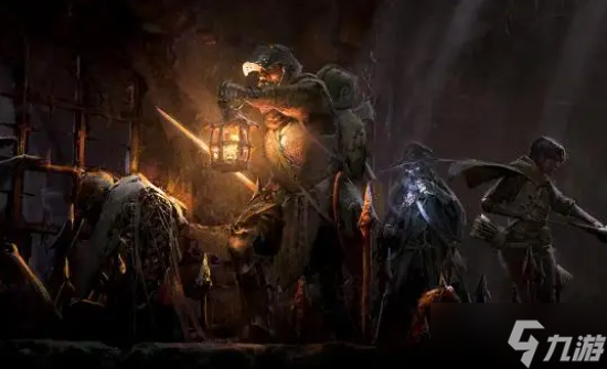 dark and darker什么时候出