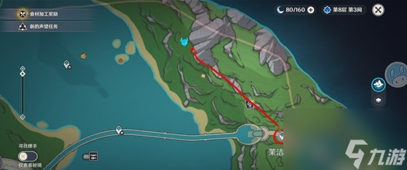 原神4.0枫丹地灵龛位置在哪,原神4.0枫丹地灵龛位置一览