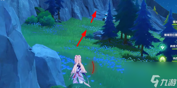 原神柔灯铃在哪获得-原神柔灯铃采集路线一览