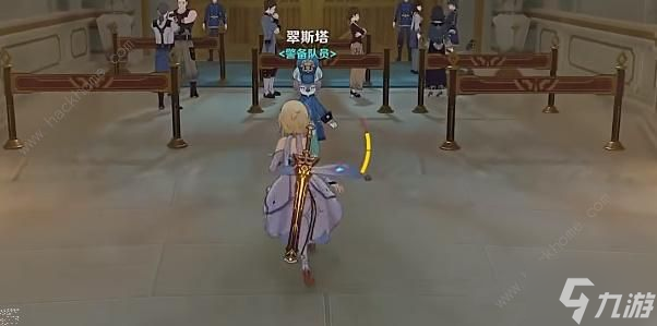 原神在歌剧院内调查案件线索攻略 在歌剧院内调查案件三个线索在哪
