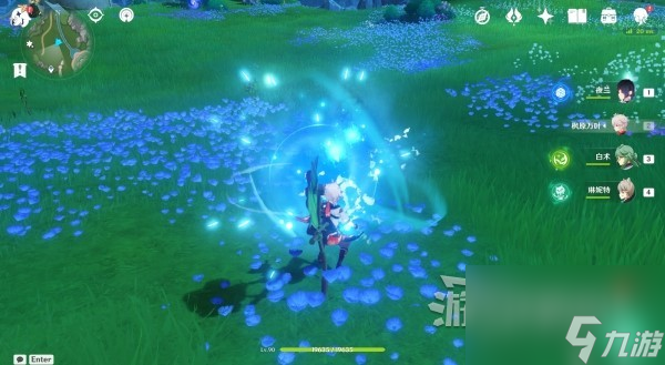 《原神》4.0好东西坏品味任务位置及触发方法 枫丹画架位置一览