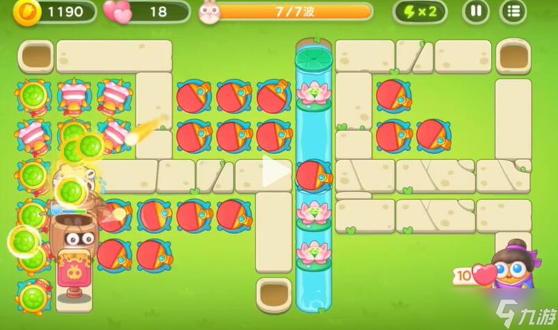 七夕鹊桥会第13关攻略