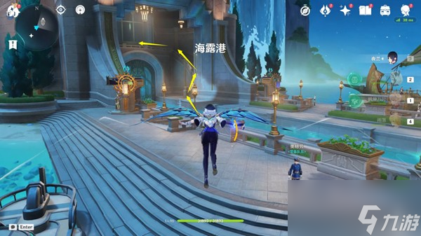 潜水怎么解锁