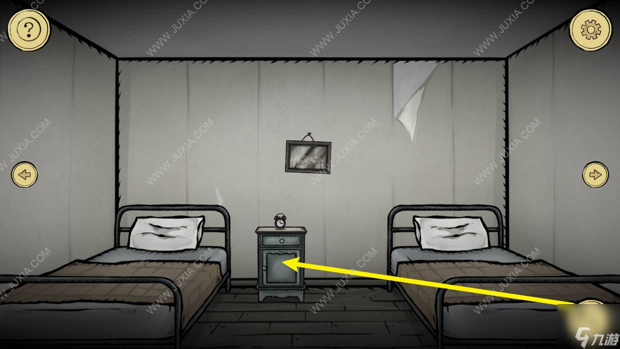strangecase2asylum攻略图文第三天 奇怪案例2精神病院游戏攻略