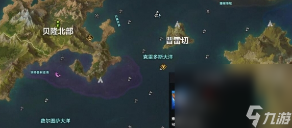 命运方舟跑岛攻略 命运方舟跑岛图文详解