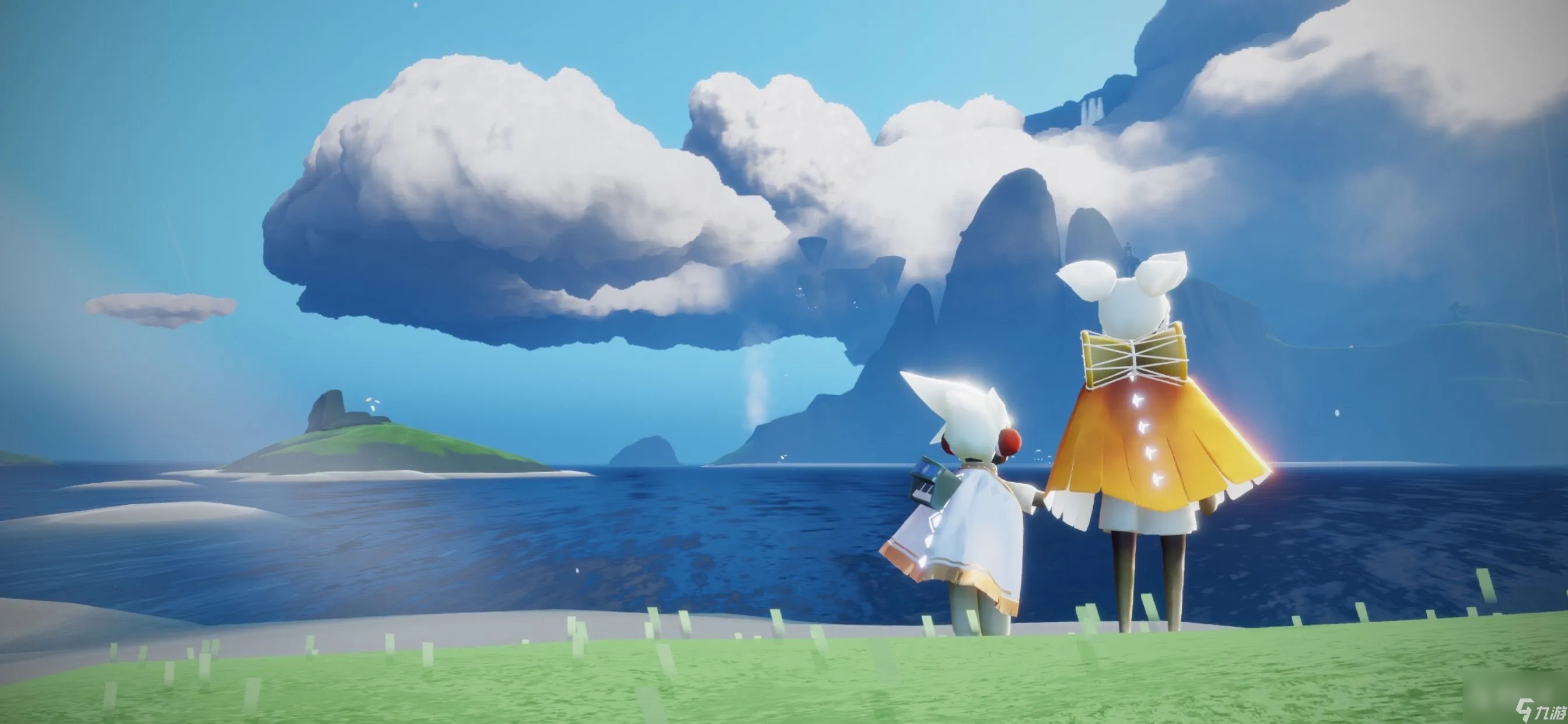 《光遇》2023夏之日兑换图介绍